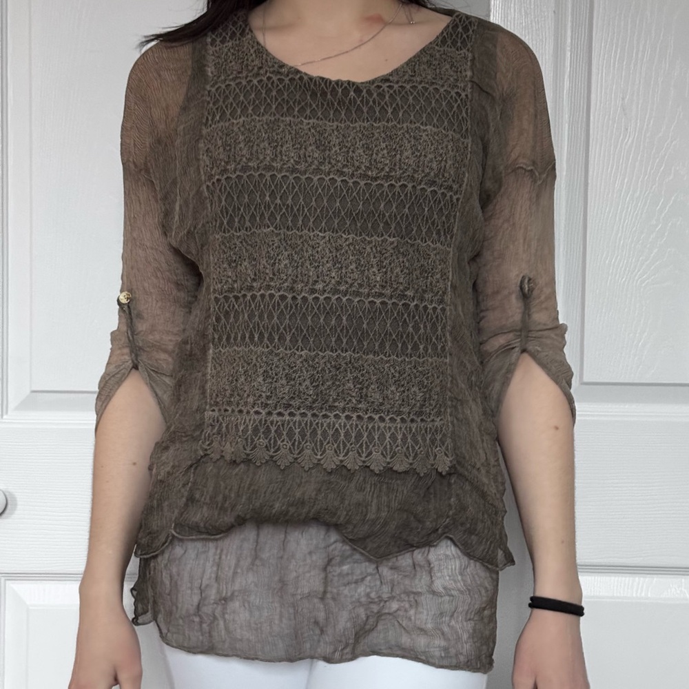 Saks Fifth Avenue Blouse